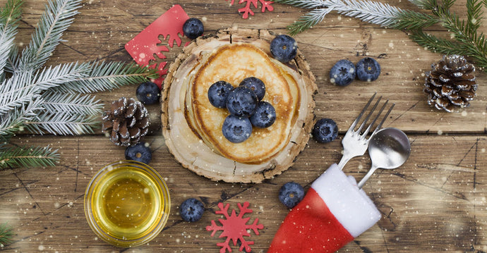 Make These Holidays A Little Sweeter With Brookfield Maple Products