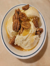 Maple Candied Pecans