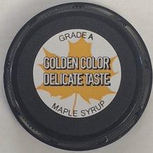 Gallon Jug Organic Maple Syrup (Choose Grade)
