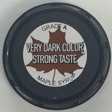 1/2 Pint Jug Organic Maple Syrup  (Choose Grade)