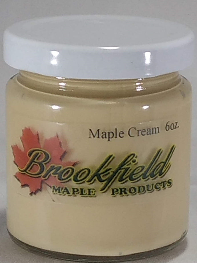 What is Maple Cream?