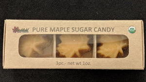 Indulging in the Sweet Delights of Brookfield Maple Candy
