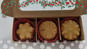 holiday maple candies