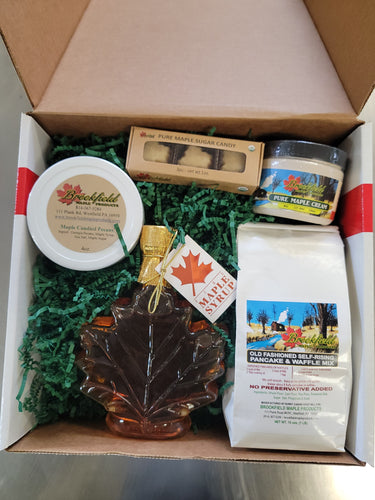 Build Your Own Gift Box