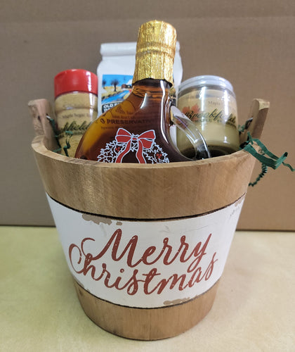 Holiday Bucket 1