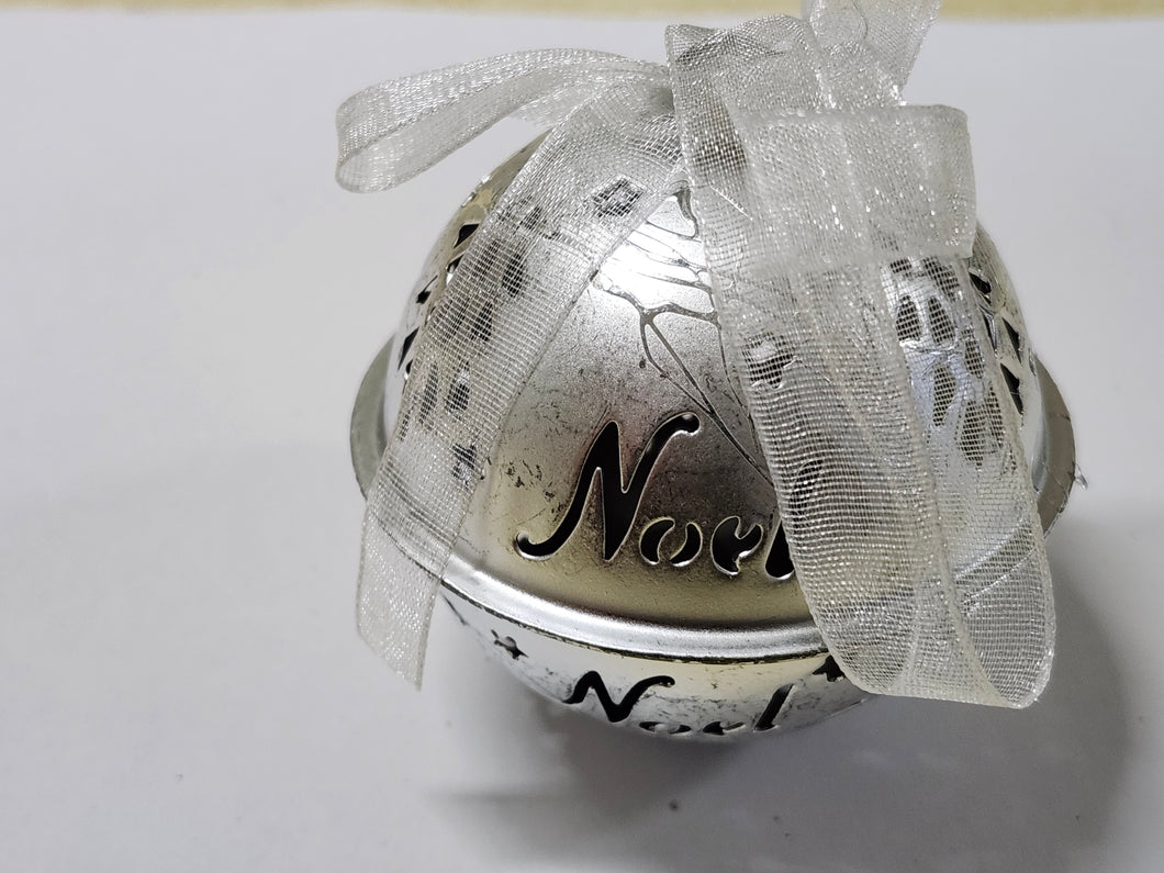 Silver Bell Decoration