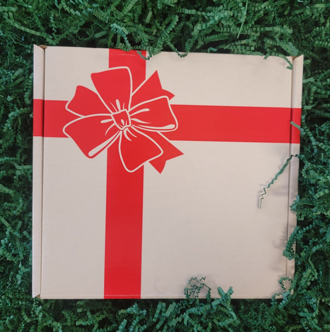 Gift Box - Green Filling