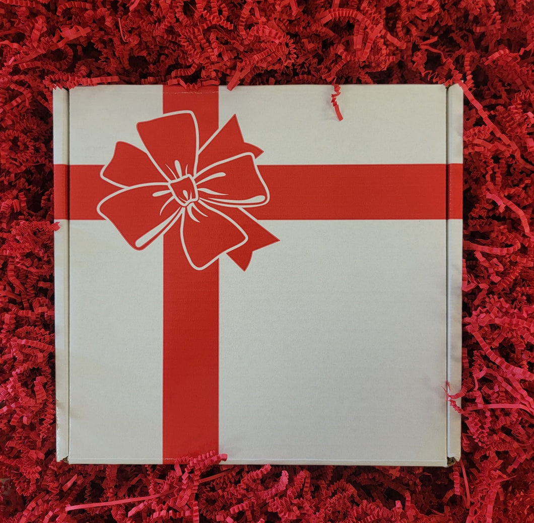 Gift Box - Red Filling