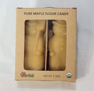 Maple Candy - Holiday Shapes (Choose Selection)