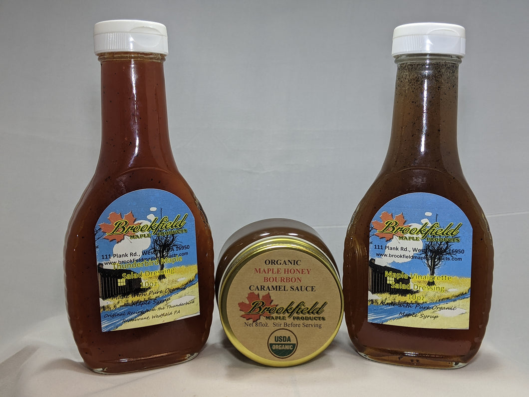Sauce & Dressing Offer