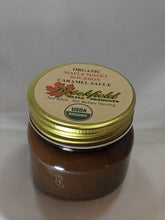 Maple Honey Bourbon Caramel Sauce
