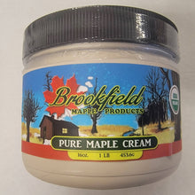 Maple Cream (Choose Size)