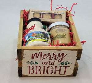 Holiday Crate 3