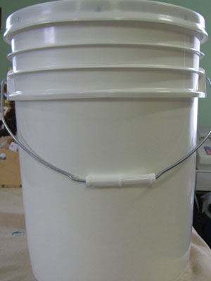 5 Gallon Pail of Grade A Pure Vermont Maple Syrup - Maple Syrup in