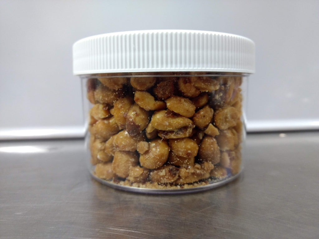 peanuts　MHL. Maple Coated Peanuts (Choose Size) – Brookfield Maple Products