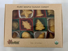 Maple Candy - Holiday Shapes (Choose Selection)