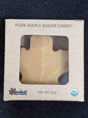 Organic Maple Candy